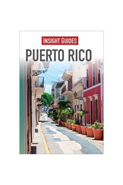 Insight Ghiduri Puerto Rico (Ghid de călătorie cu eBook gratuit)