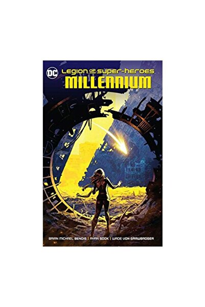 DC COMICS Legion of Super-Heroes Vol. 1