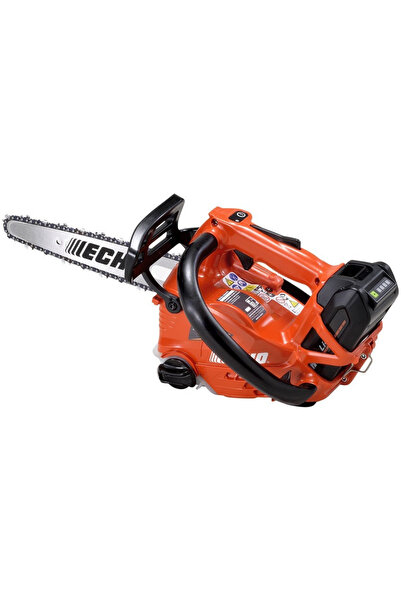 Echo DCS-2500 TC Αλυσοπρίονο Μπαταρίας 2 x 2 Ah Χωρίς Ψήκτρες 50 V 3.1 κιλά μ...