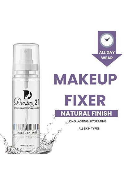 Desire21 Makeup fixer hydrating and Long lasting