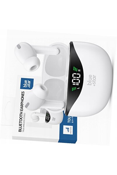 Blue Star Press Căști wireless Bluetooth TWS pentru Samsung Galaxy Xcover 7 Pro