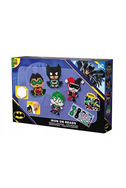 SES Creative SES DC Batman figurină din mărgele 09361 93617