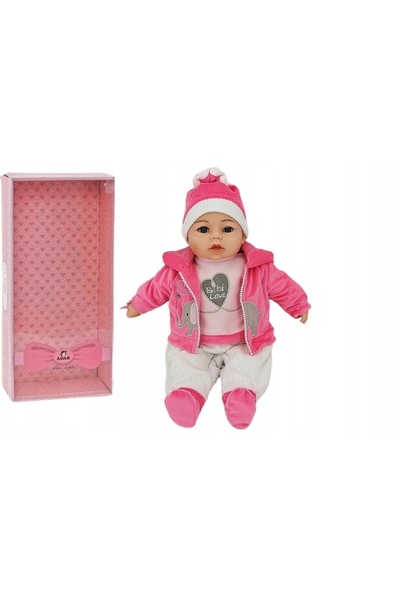 ADARStore Bobas 45cm cu sunet PL box 72096