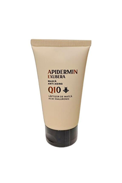 Complex Apicol Masca Anti-Aging Apidermin Exubera - Veceslav Harnaj, 75 ml