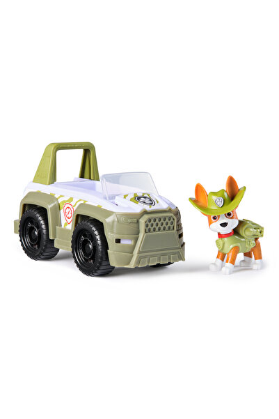 Spin Master Toys Far East Psi Patrol vehicul Tracker HXH79