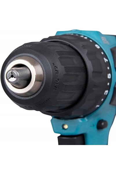 Makita LXT 18V Mașină de găurit și înșurubat cu percuție fără fir DHP490Z
