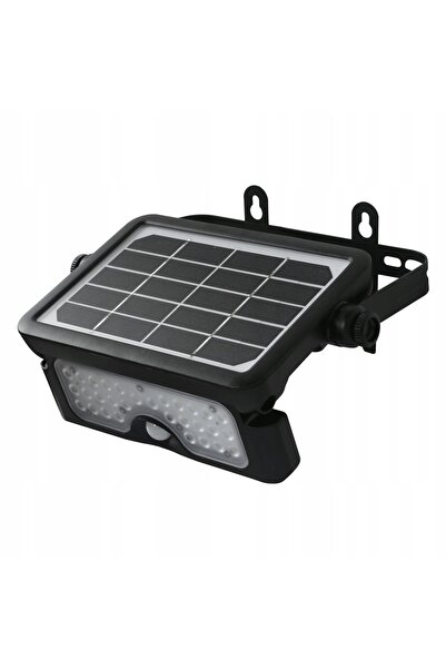 Eko-Light Sp. z o.o. Aplica solară LED de exterior pentru grădină EPAD 5W 4000K