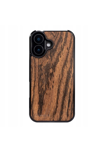 BewooDesign Husă din lemn Bewood pentru iPhone 17 BOCOTE