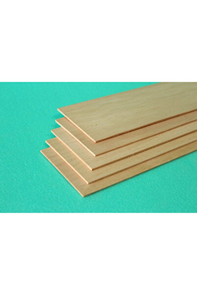OEM Placă de lemn de molid 3 x 95 x 1000 mm