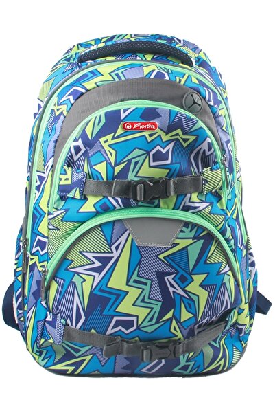 Herlitz Rucsac Battle, motiv Street Art,