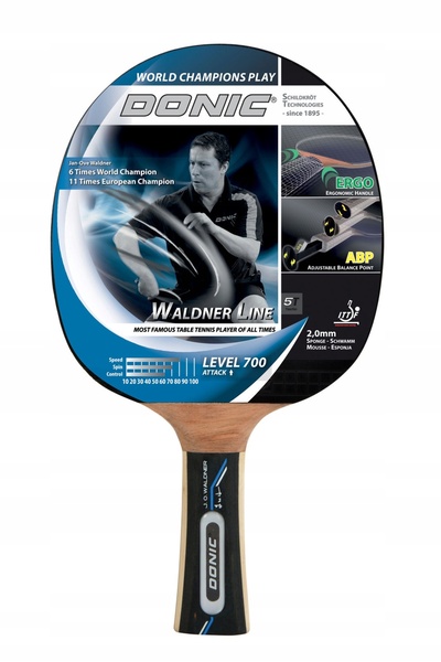 Donic Schildkröt Paletă de tenis de masă DONIC Waldner 700