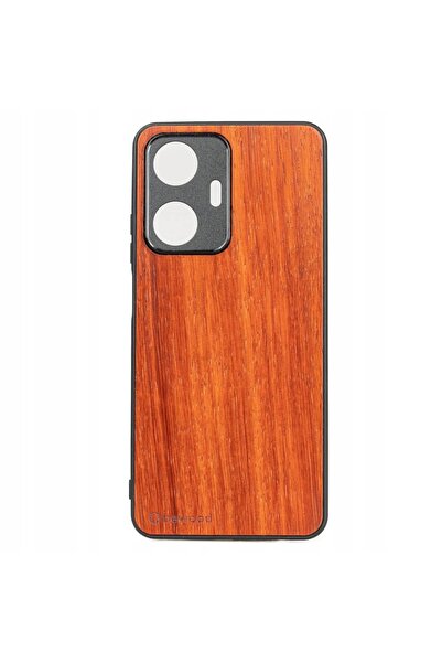 BewooDesign Husă din lemn Bewood Realme C55 PADOUK