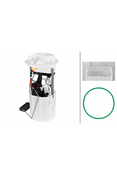Idea Hellas Pompă de combustibil HELLA 8TF358 306-721