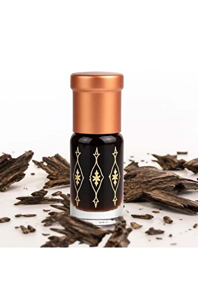 miral Cambodian Incensed Oud Oil Quarter Tola