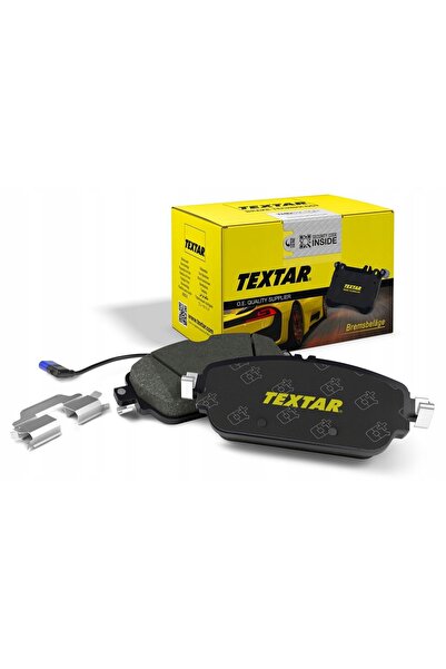 TEXTAR 2297701 KLOCKI HAM. MASERATI P. LEVANTE SUV 3.0 16-