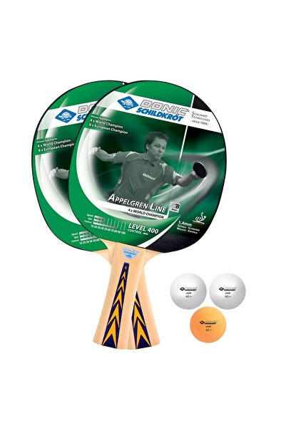 Donic Schildkröt Set de tenis de masă Ping Pong DONIC Appelgren 400