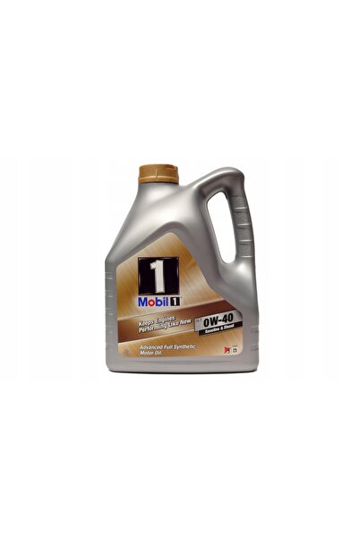 Mobilli MOBIL Ulei de motor 0W40 4l Mobil 1 157297