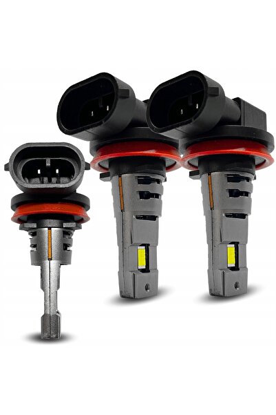 Interlook Becuri LED T7 HB4 I7S 12V 24V 6000K Albe Puternice Retrofit Compact...