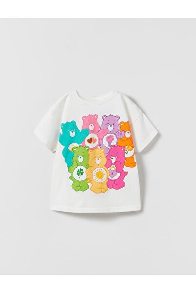 Generic Brand تي شيرت مطبوع من New Season Care Beaars
