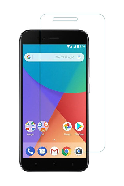 POWERTECH Σκληρυμένο Γυαλί 9H (0.33MM), για Xiaomi Mi A1