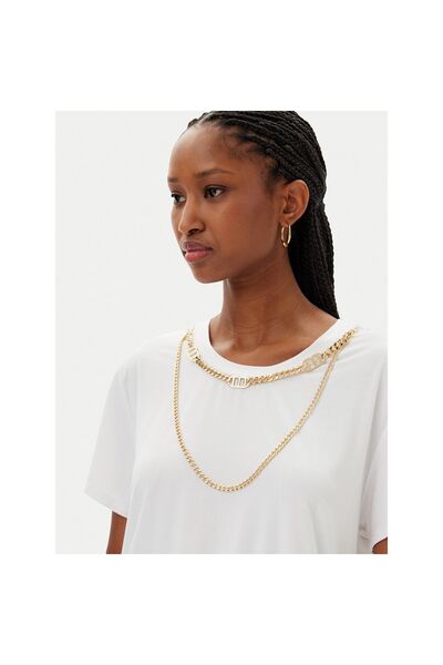 MET Tricou de damă M10 262TP Alb