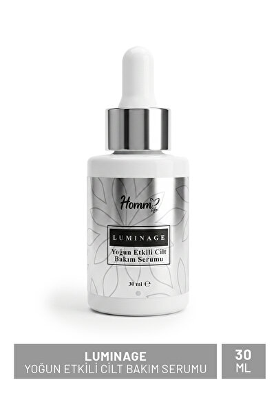 hommlife Lumınage Yoğun Etkili Cilt Bakım Serumu 30 Ml