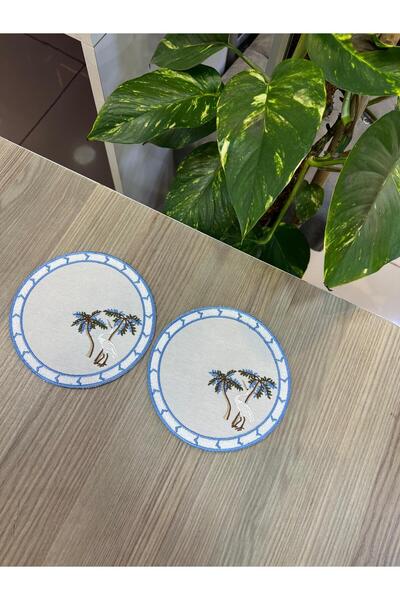 KAHVE SUNUM PEÇETESİ ( 2 PARÇA)