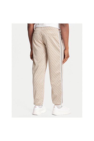 Guess Pantaloni de trening pentru bărbați Z5BB19K2042 Bej