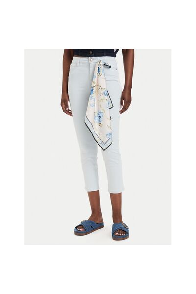 Guess Blugi de damă W5GA91W93CM Albastru