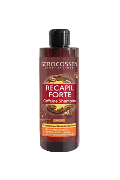 GEROCOSSEN Sampon Tratament Unisex Contra Caderii cu Cafeina Recapil Forte Ge...