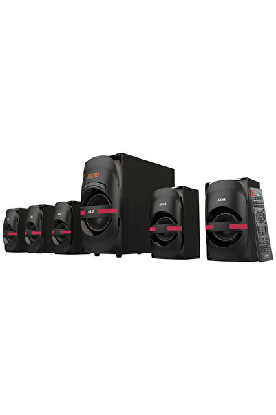 AKAI Multimedia 5.1 Speakers