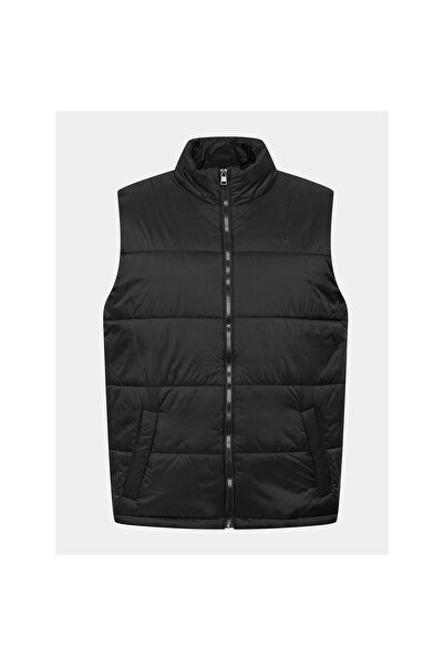 Sprandi Vestă bărbătească SP3-KAM001 Negru