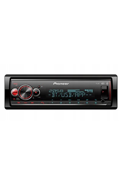 NO BRAND Radio auto PIONEER MVH-S520DAB BT AUX USB 1-DIN