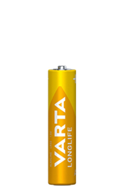 Varta Батерии LongLife AAA Блистер 12+4 (MUT2/3)