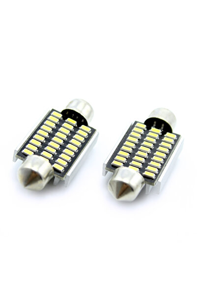 CarGuard Bec MTR C5W 12V 2.5W Set 2 buc