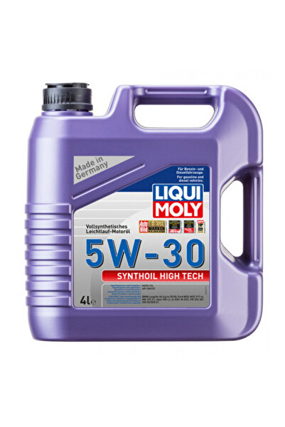 Liqui Moly Ulei motor Syntoil High Tech 5W30 4L
