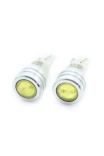 CarGuard Bec MTR T10 12V 1W Set 2 buc