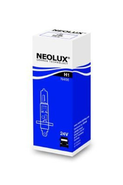 NEOLUX Bec H1 24V 70W P14.5s