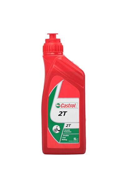 CASTROL 2-stroke engine oil 2T 1L