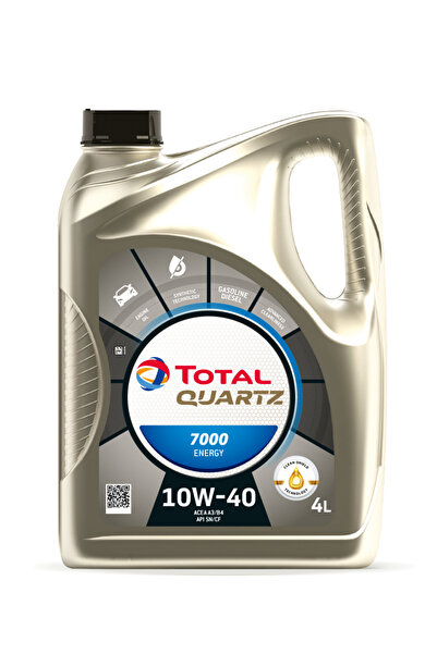 TOTAL Ulei motor Quartz Energy 7000 10W40 4L