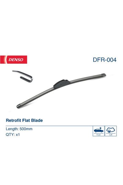 DENSO Lamela stergator Flat 500 mm