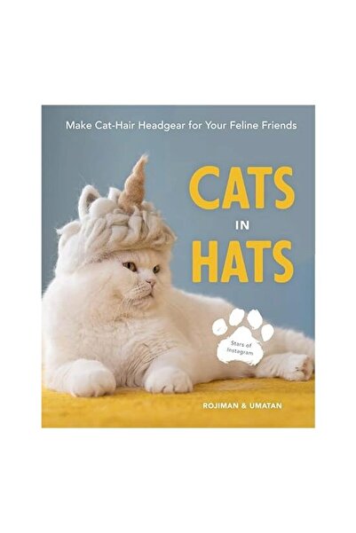 Annick Press Cats in Hats