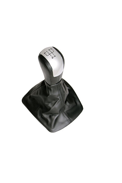 MTR Gear shifter sleeve and nut Skoda Octavia II 2004-2012 5 speed