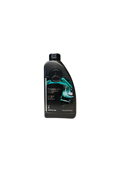 Mercedes-Benz Lifestyle Масло за двигател Mercedes 0W40 (MB 229.5 AMG) 1L