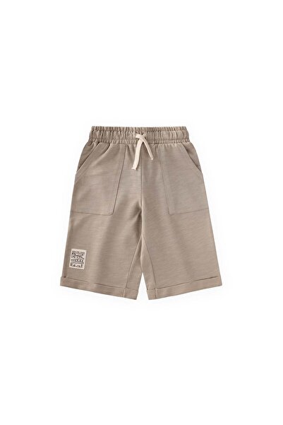 Cigit Label Detailed Capri 2-8 Years S Mink
