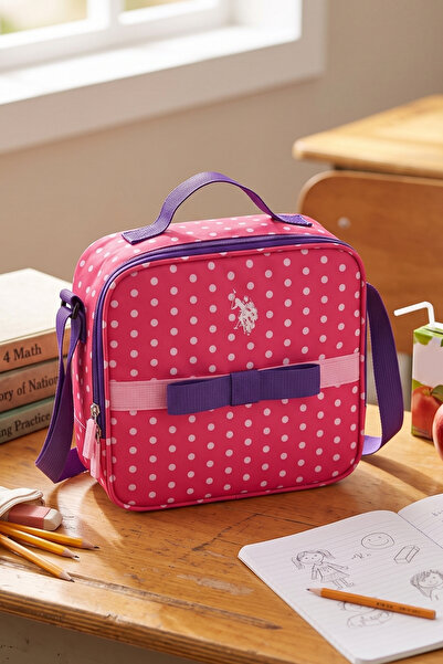 U.S. Polo Assn. U.S. Polo Assn. PLBSC 24294 Termoizolovana torba za ručak za ...
