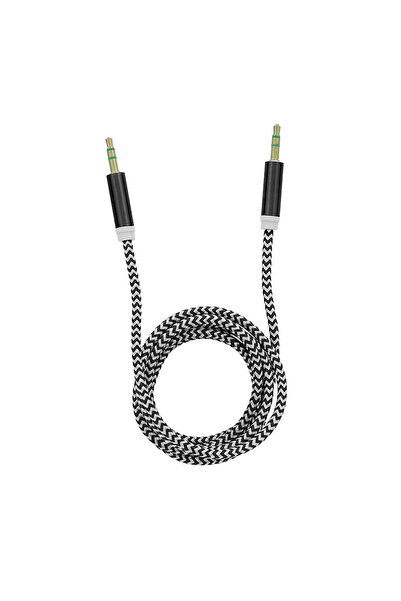 OEM Tellur Auxiliary Audio Cable Στερεοφωνικό καλώδιο ήχου Αρσενικό/Αρσενικό ...