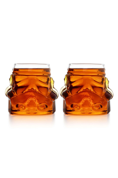 OEM ThumbsUp! - Original Stormtrooper Whisky Glasses Set - Εντυπωσιακό 3D σετ...