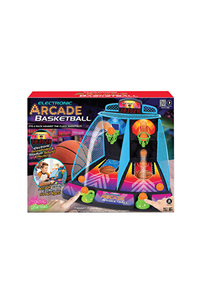 OEM The Source Electronic Arcade Basketball - Καταπληκτικό ρετρό ηλεκτρονικό ...
