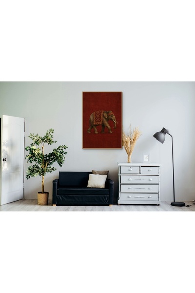 Modern Tasarim MDF Duvar Tablosu